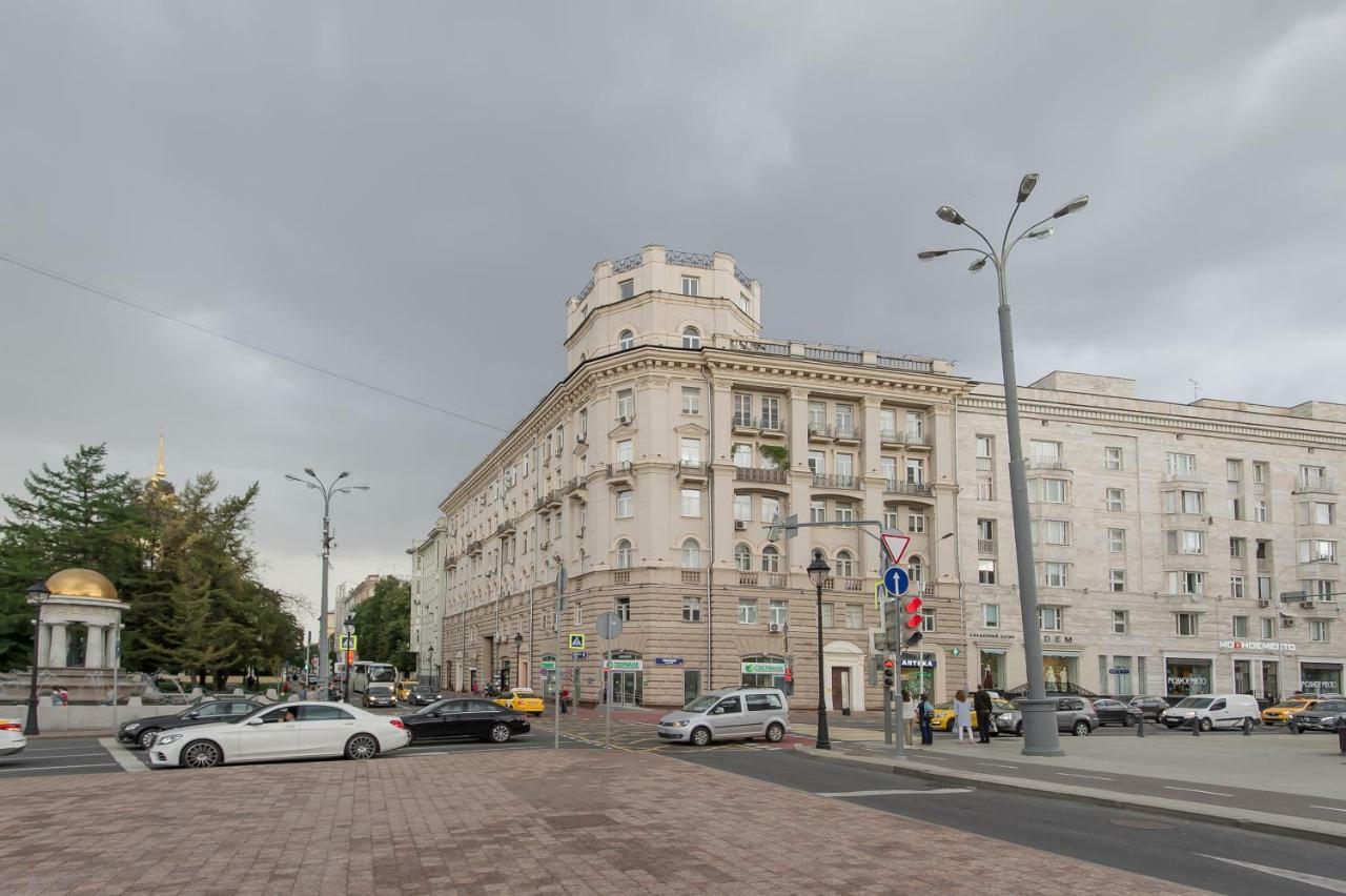 GMAPARTMENTS MALAYA NIKITSKAYA STREET МОСКВА (Россия) - Квартиры посуточно  - от 12458 RUB | NOCHI